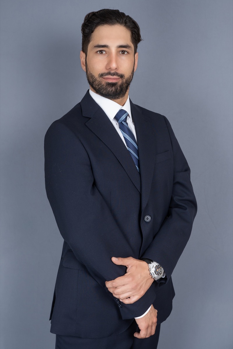 Patricio Ignacio Órdenes Ramírez